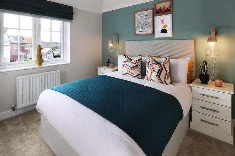 The Amberley - Bedroom 2