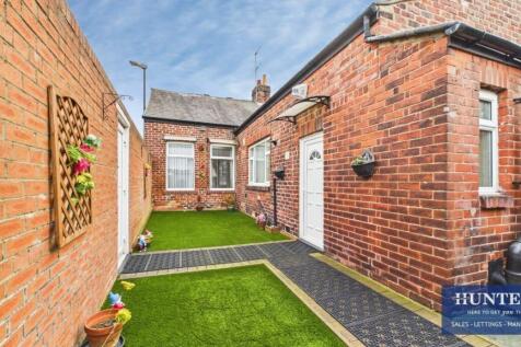 Rear Yard