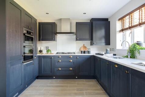 Plenty of storage and space to cook