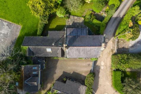 Exterior and Gardens