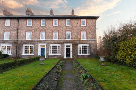 2 Langton Road (Frontal)