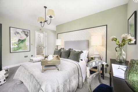 Millside Grange, bedroom