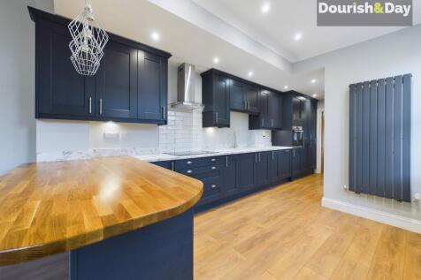 Open Plan Kitchen Diner