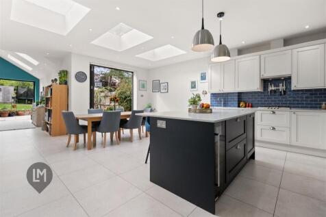 Kitchen/Dining/Living Room
