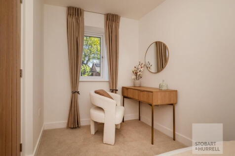 Dressing Area