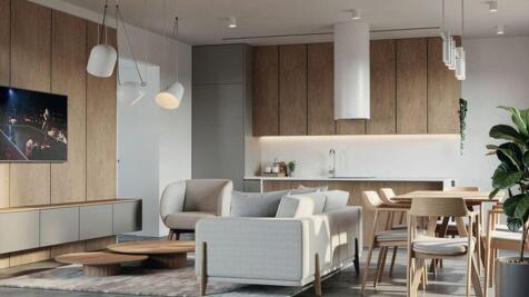 Open Plan Living...