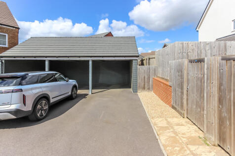 Car Port and Driv...