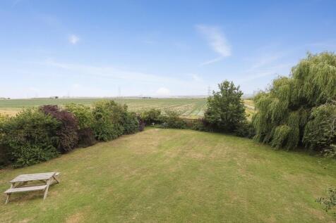 View From The Back Garden