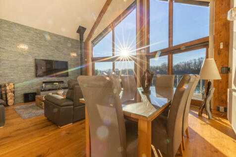 Open Plan Kitchen...