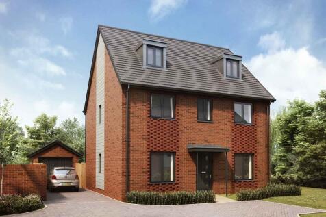 Artist's impression of a typical Felton home