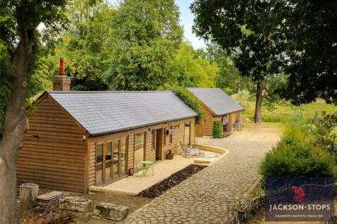 Annexe and Garaging