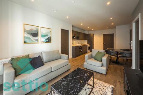 Available July| Two Bedroom / Two Bathroom | Fully Furnished | Residents Concierge, Gym and Spa | Minutes from City Centre | Zero Deposit Available