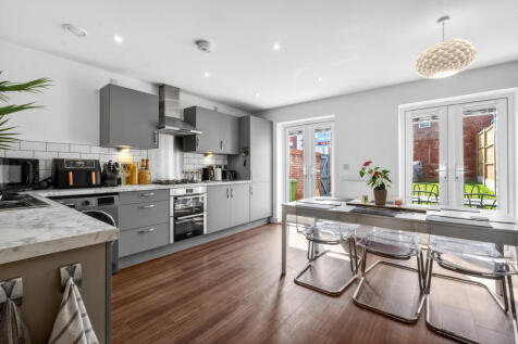 Kitchen Dining Room