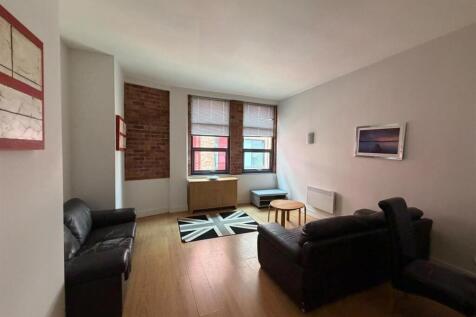 Nestled in the vibrant heart of Liverpool, this modern apartment on Cornwallis Street offers a perfect blend of comfort and convenience. Spanning an impressive 797 square feet, the property features a