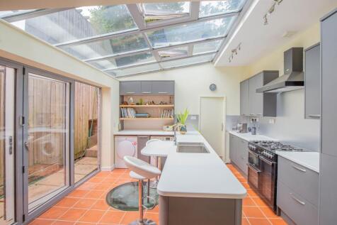 Kitchen Breakfast Room