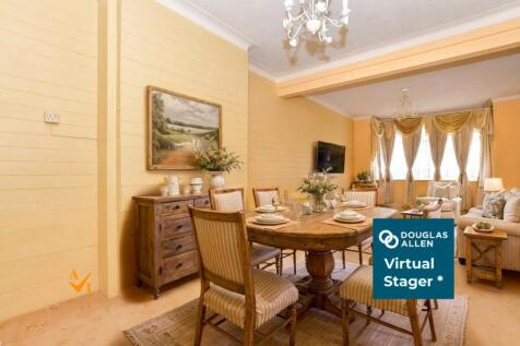 Dining Area (Farmhouse Style)