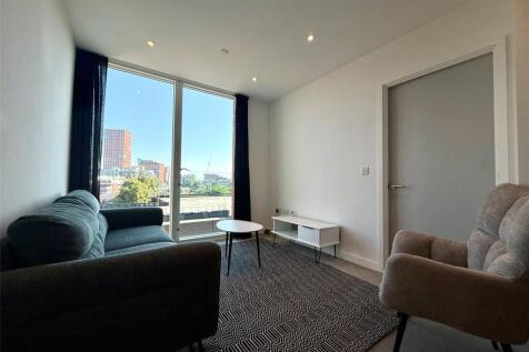 Luxury City Living at Transmission House – Stunning Two Bedroom Apartment