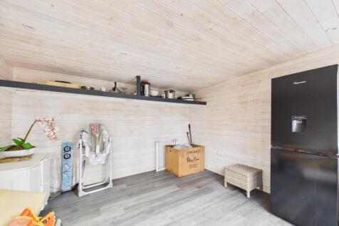 Garden Office