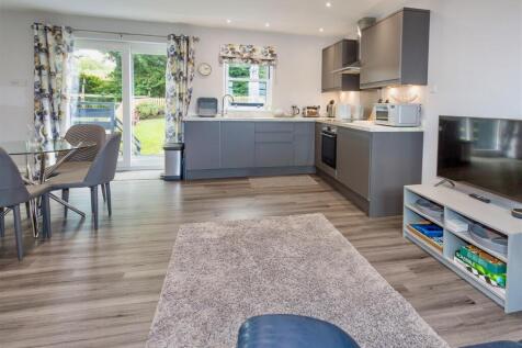 Upper Open Plan Accommodation