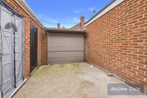 Rear Yard