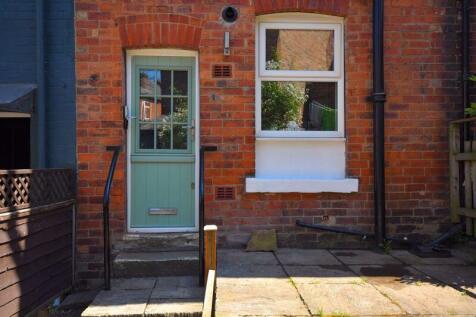 Rear door