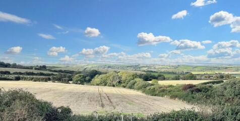 Views over rear garden