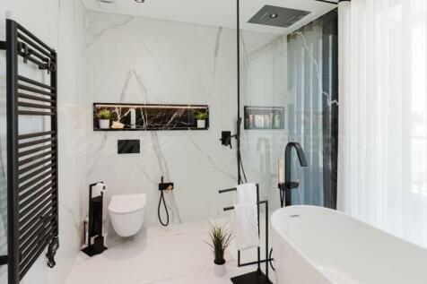 Almancil Brand New Semi-Detached 4 Bed Modern Property For Sale (3)