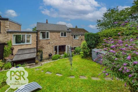 Rear Garden and Elevation
