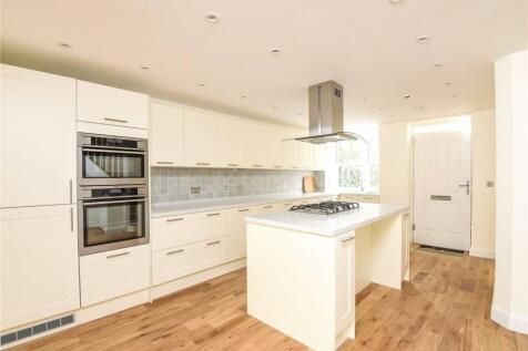 Kitchen & Island