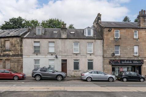 2 Bedroom Flat in FK8 1JW