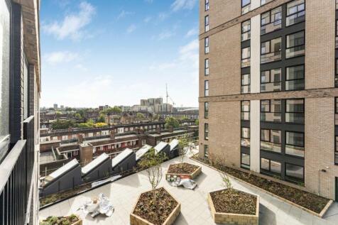 property in Graphite Square,
Albert Embankment, SE11
