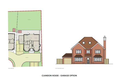 Garage Option