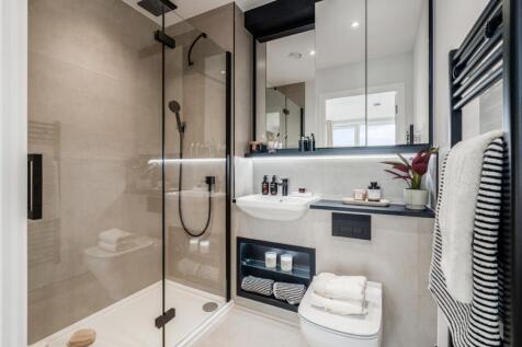 Fusion, Show Apartment, En