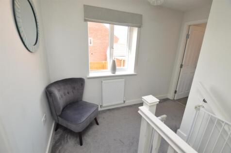 The First Floor landing