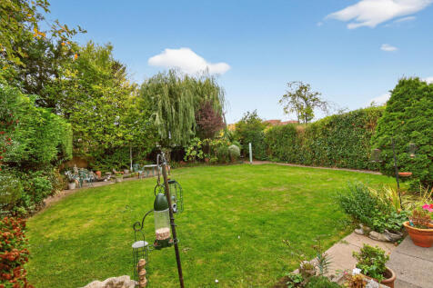 Landscaped Gardens