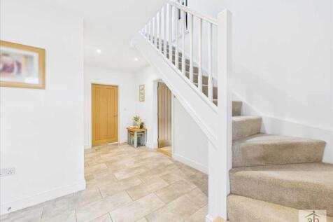 Entrance hallway