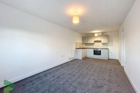 Open Plan Lounge ...