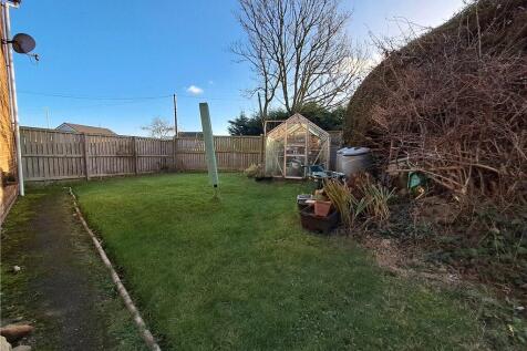 Side Garden