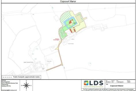 Site Plan