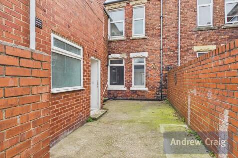 Rear Yard