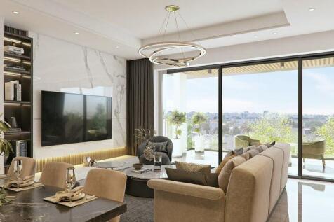 Open Plan Living...