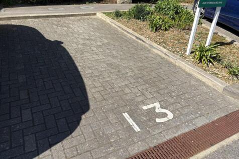 Allocated parking space