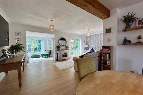 Open Plan Kitchen Diner