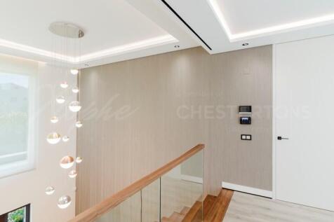 Almancil Brand New Semi-Detached 4 Bed Modern Property For Sale (7)