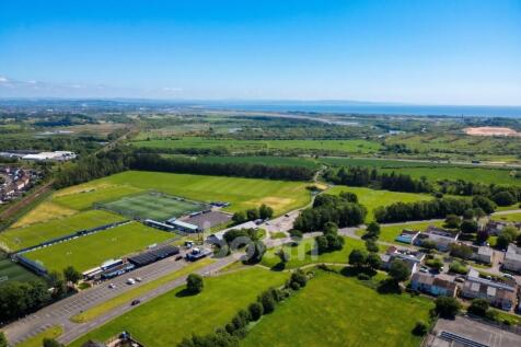 Sundrum Place, Kilwinning landscape