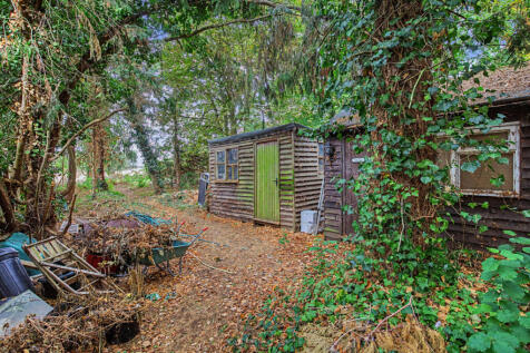 Outbuildings