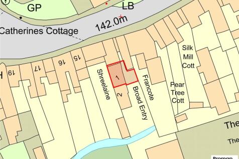 Boundary Plan