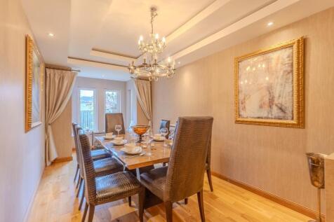 7 bed, 6 bath Detached Villa in Glasgow - Photo 25