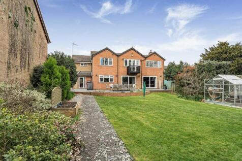 7 The Glebe, Badby