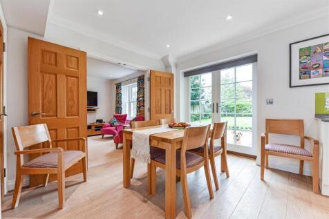 Kitchen/Diner/Family Room